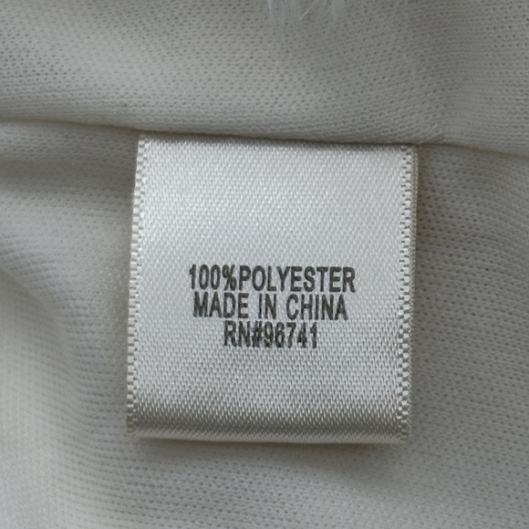 Self Esteem Faux Fur‎ vest size medium creamy white (A40) - Picture 6 of 8